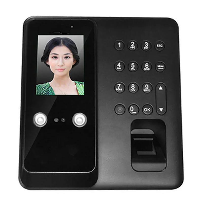 F6000 Biometric Facial Recognition Standalone Access Control system